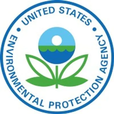 US Environmental Protection Agency (EPA) logo.